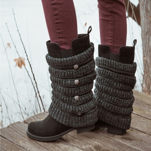 muk luks alissa boot